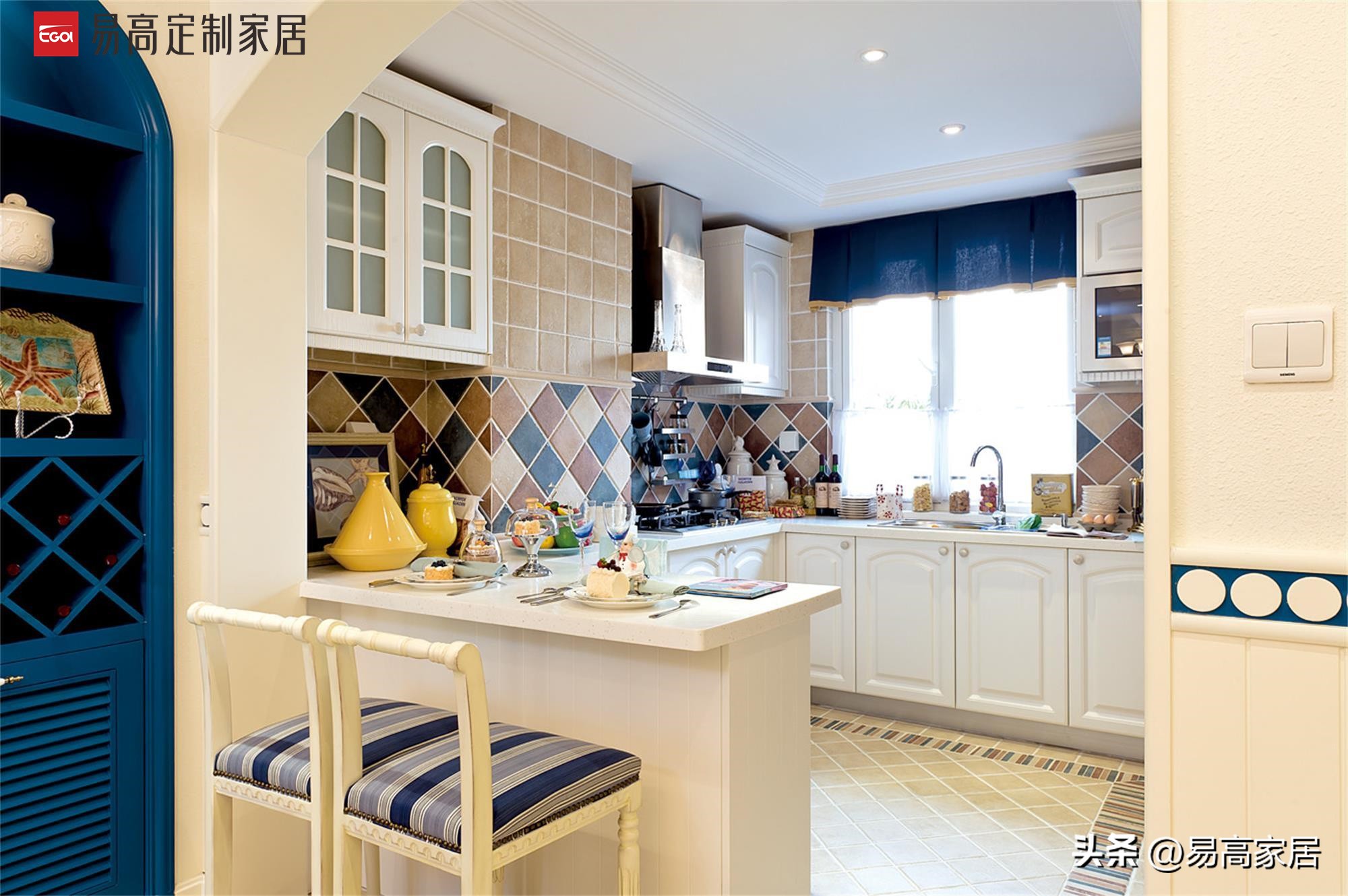 定制厨房橱柜需要把哪些电器买好,宜家橱柜定制流程