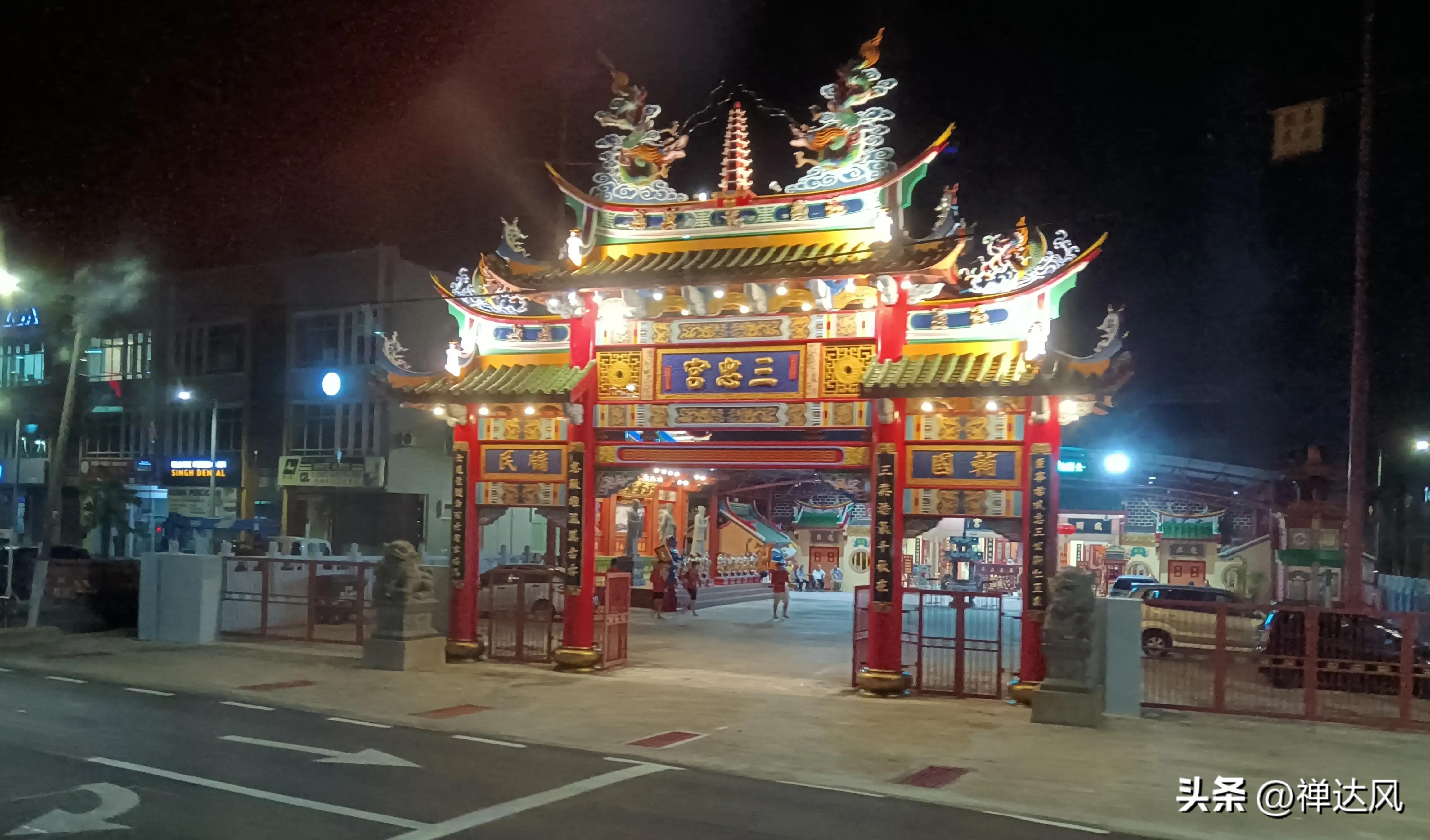 马来西亚马六甲历史之旅,马来西亚马六甲海峡之旅