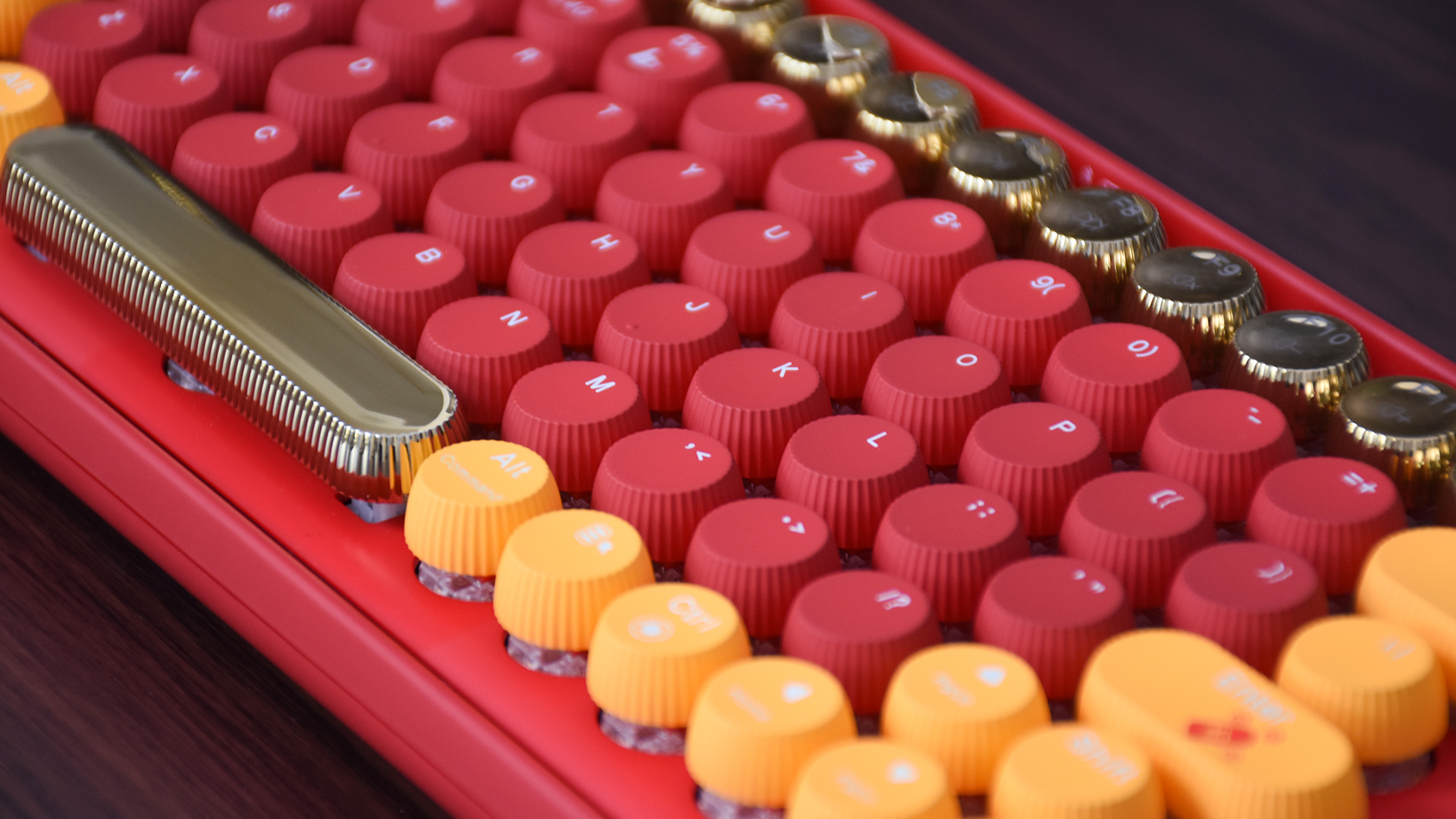 雷柏ralemopre5姹紫嫣红版,雷柏ralemopre5圣诞版机械键盘