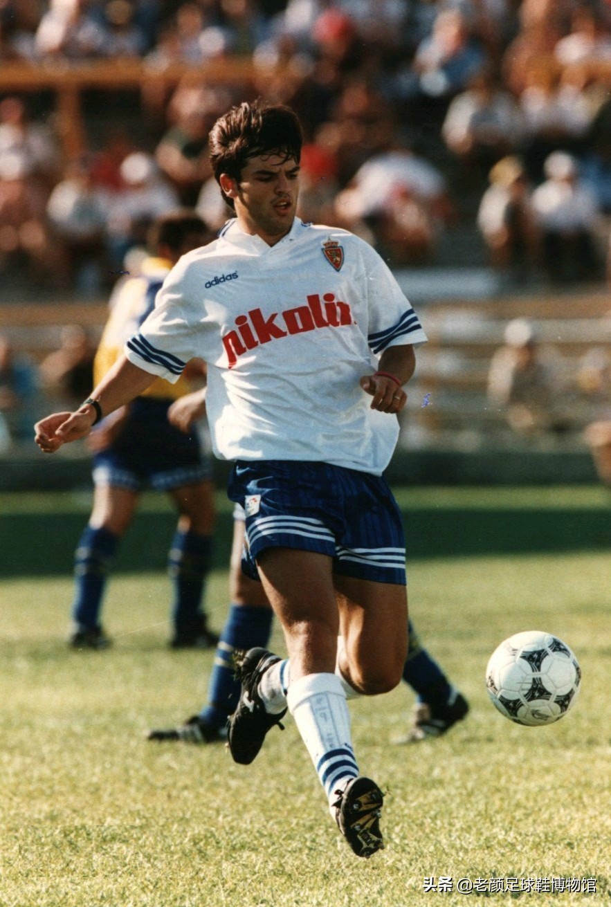 难道是卡尔美的错，被银河战舰坑惨的球员，为什么都穿joma球鞋