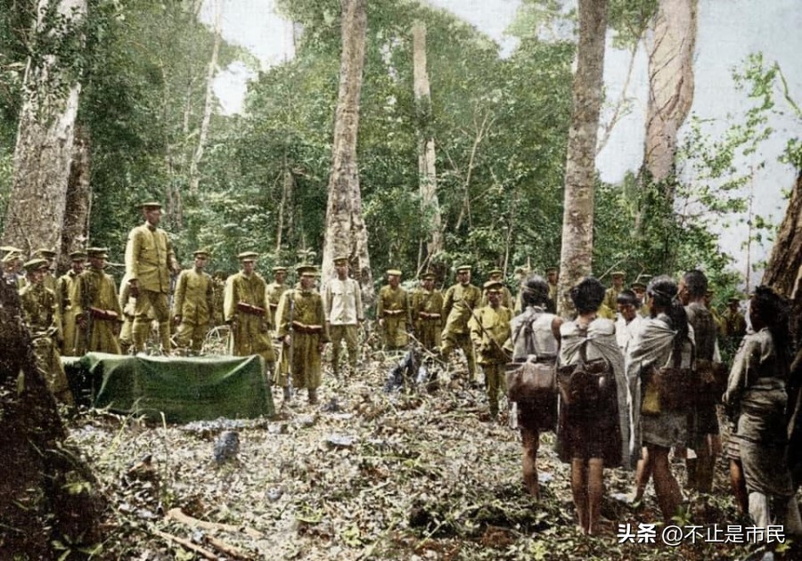 日本殖民台湾的历史后遗症