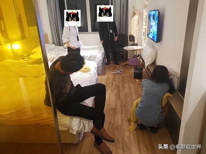 大数据“扫黄”来袭，用“现金支付”就不会被抓？警察：想多了