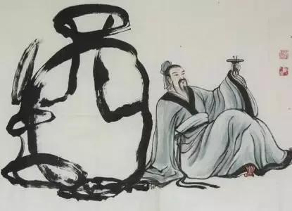 李白有一首关于喝酒的诗特别经典,李白关于酒的经典诗句大全