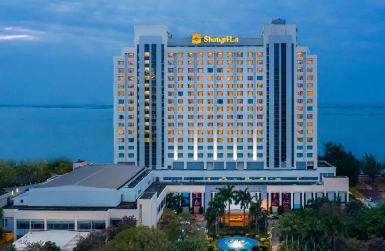 北海有多少家五星级酒店,北海最好的海景五星级酒店