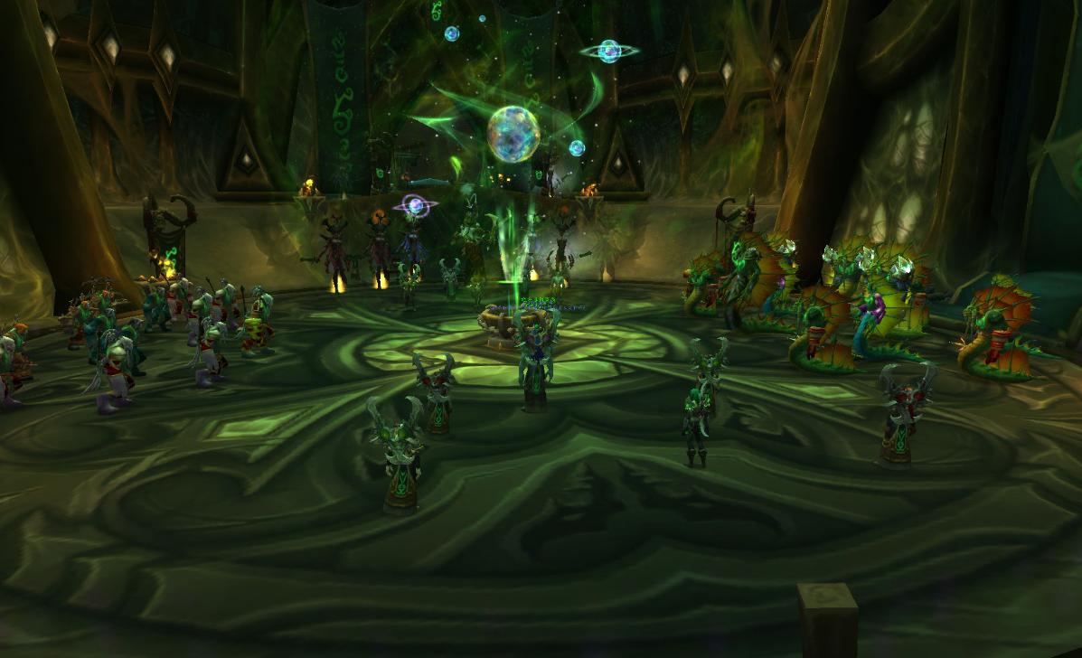 魔兽世界10.0各职业表现,魔兽世界10.25各职业强度推荐