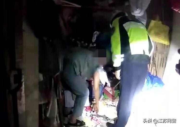 江苏苏州：“水票”差点付之东流，警方相助失而复得！