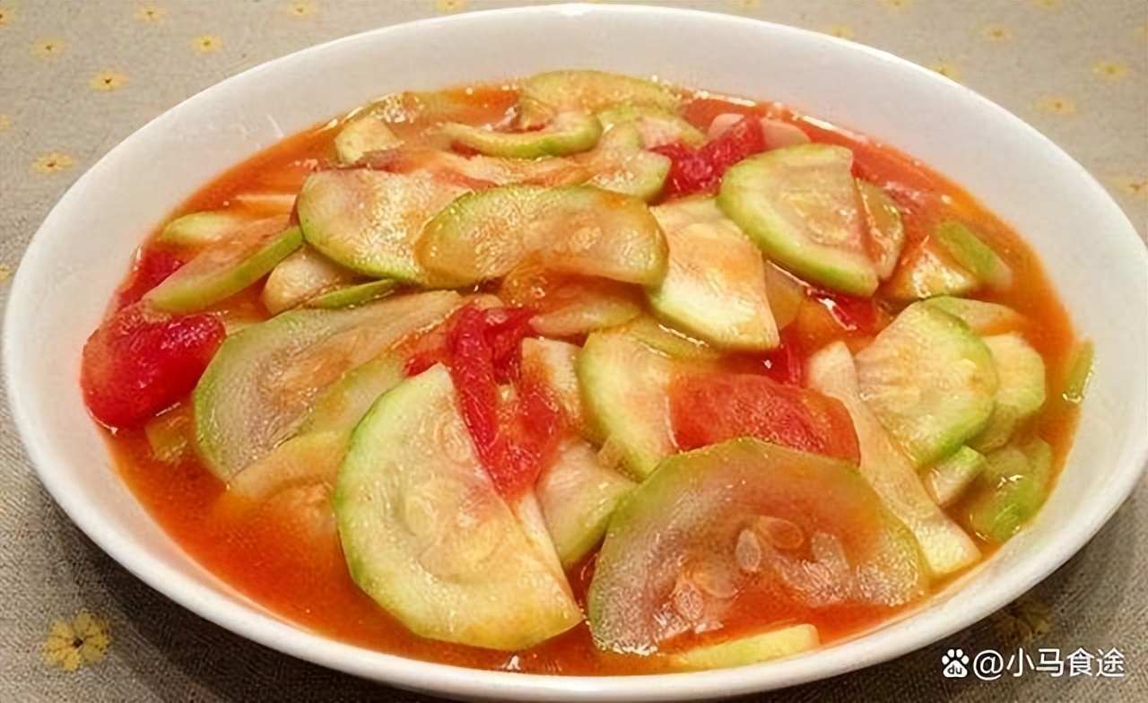 家常菜西红柿22种做法你值得拥有,西红柿的十种家常做法