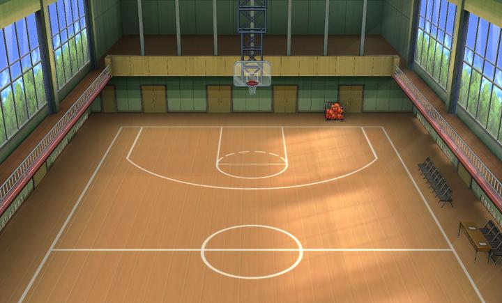 灌篮高手手游:游戏中全17个球场盘点!你最爱的又是哪一个呢?