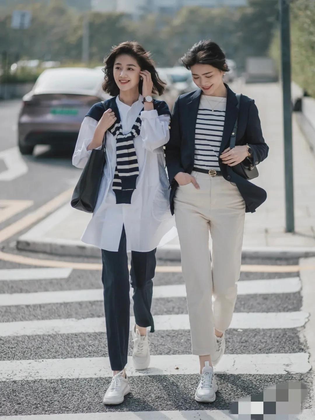 有气质的女人穿搭技巧,会搭配的女人优雅有气质搭配示范