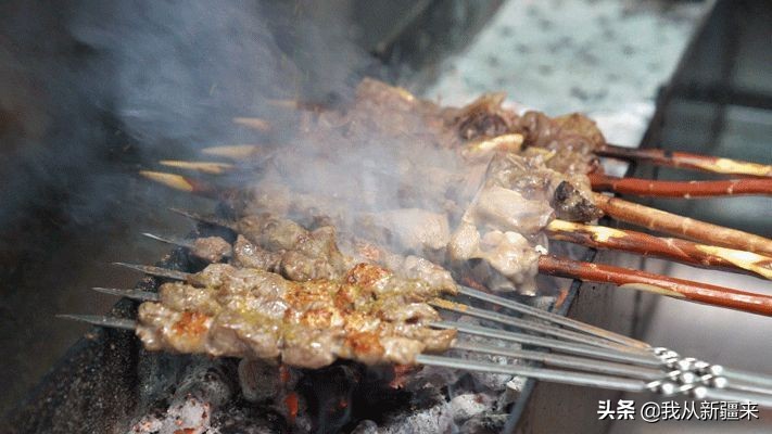 @合肥市民，听说有人给你搬来了一座*疆新**