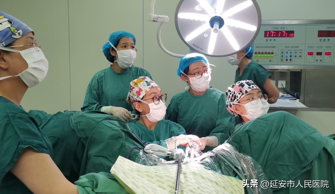 延安市人民医院妇产科一病区,延安市第三人民医院单人间产科