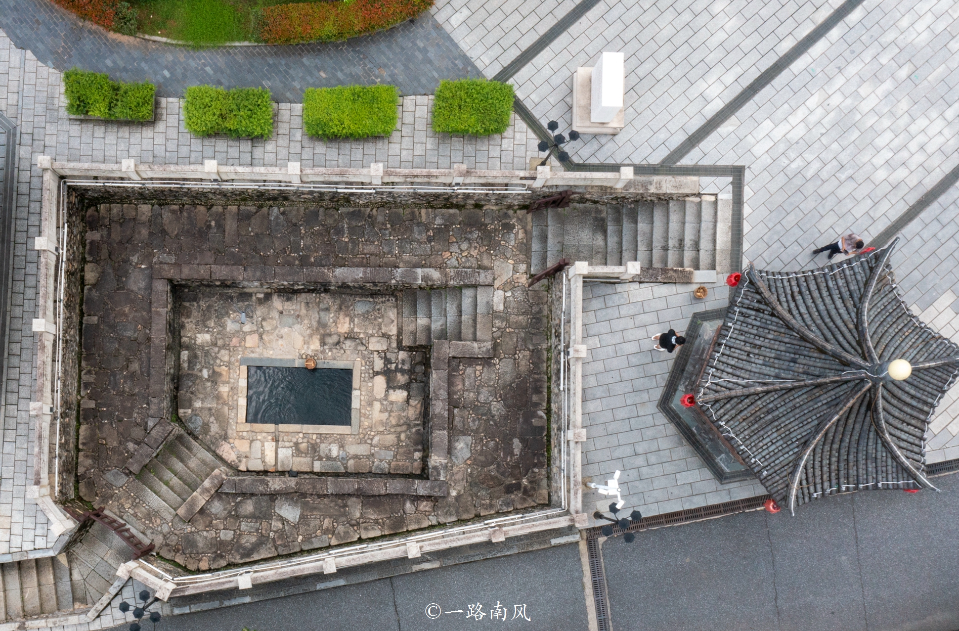 宜春哪里有古井,宜春古井泉水