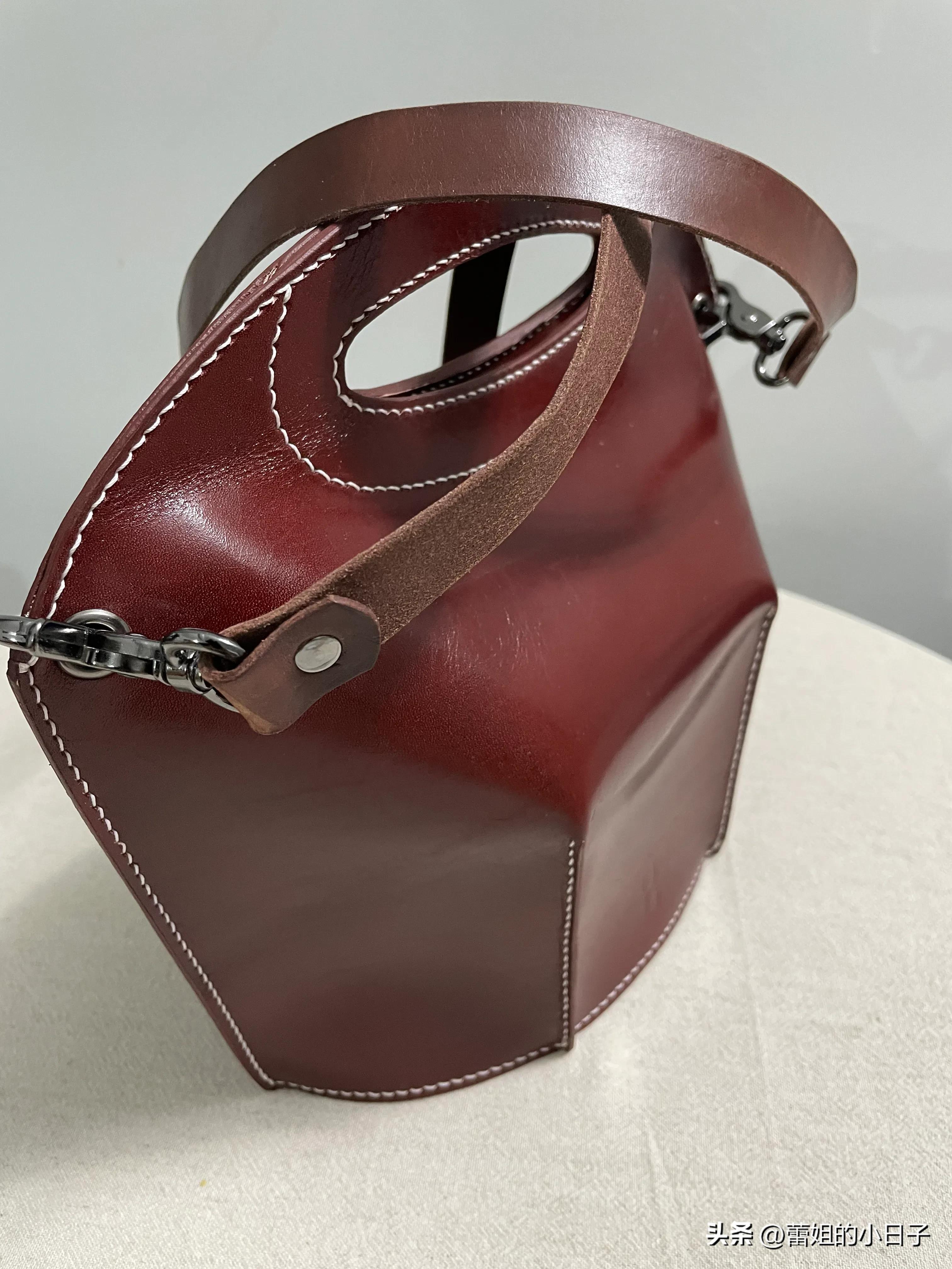 老皮匠的手工制作之路