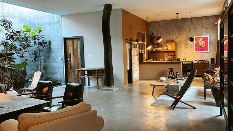 疫情三年,北京夫妻带女儿安守乡下400㎡土坯房