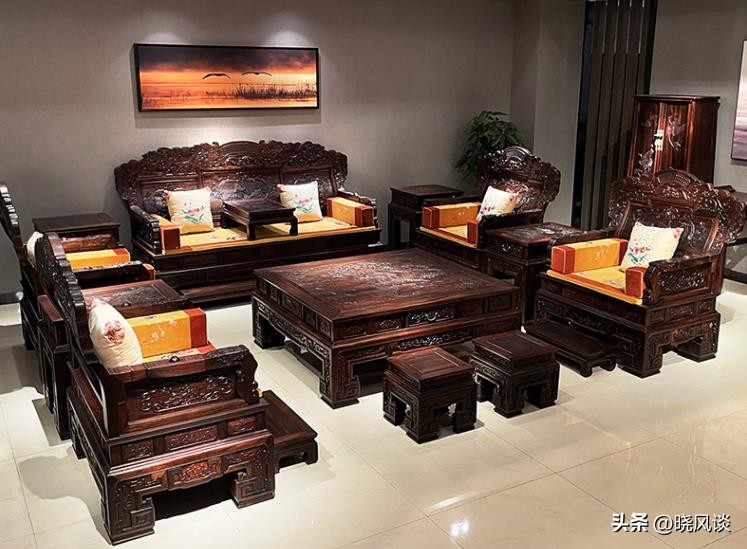 红木家具中哪一种红木比较好,红木种类红木家具