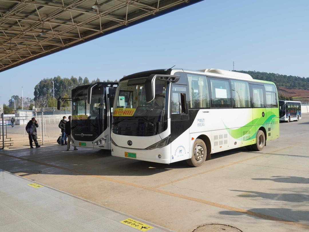 从普者黑到景区怎么去,怎样从普者黑站到普者黑仙人洞村