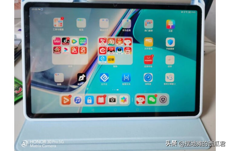 ipad9和华为matepad11考研哪个好,ipad和华为matepad11怎么选