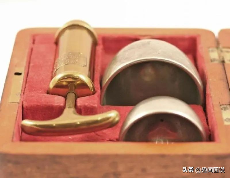 匈牙利妇女的吸乳器,越南女性自卫手套,35张图看世界