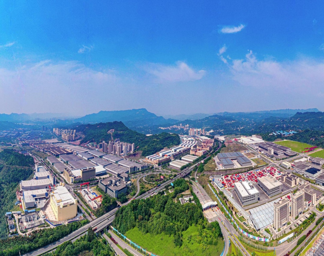 重庆商贸服务型国家物流枢纽,重庆陆港型国家物流枢纽