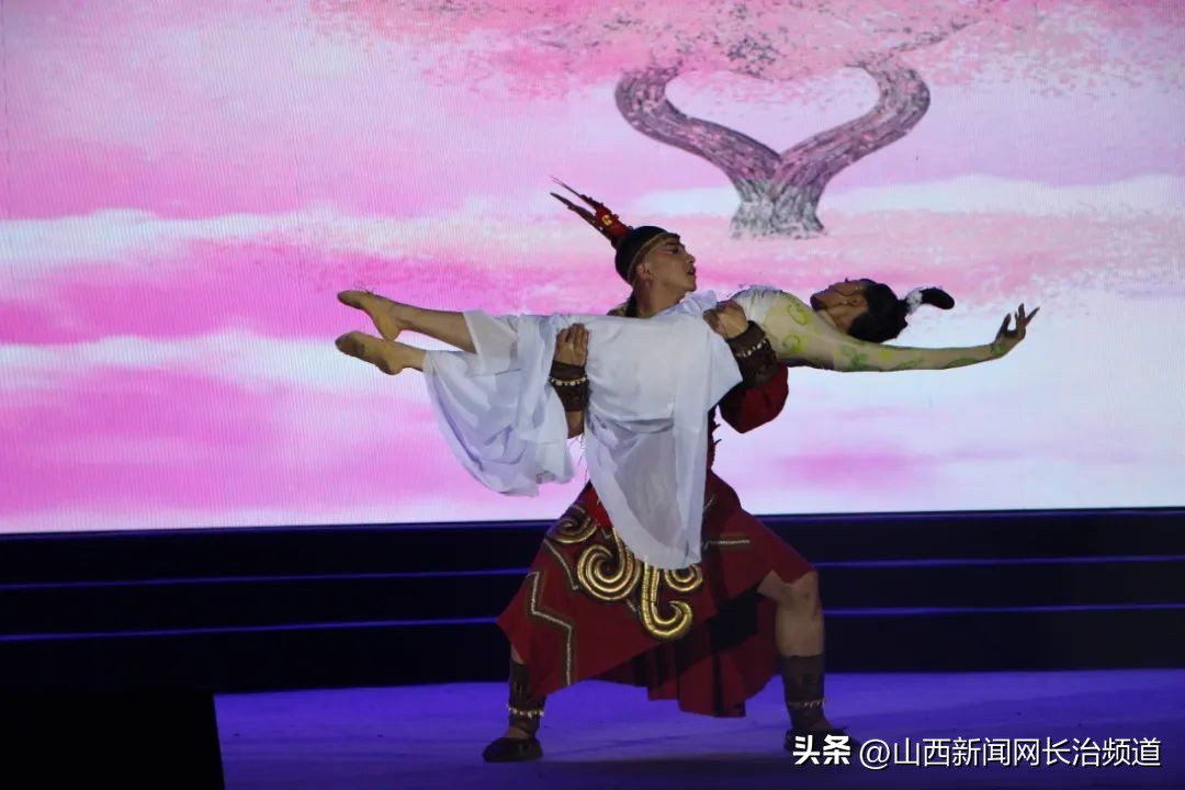 村民乐乐呵呵办“村晚”舞出乡村振兴新风貌——长子县南陈镇、色头镇专场“村晚”精彩呈现