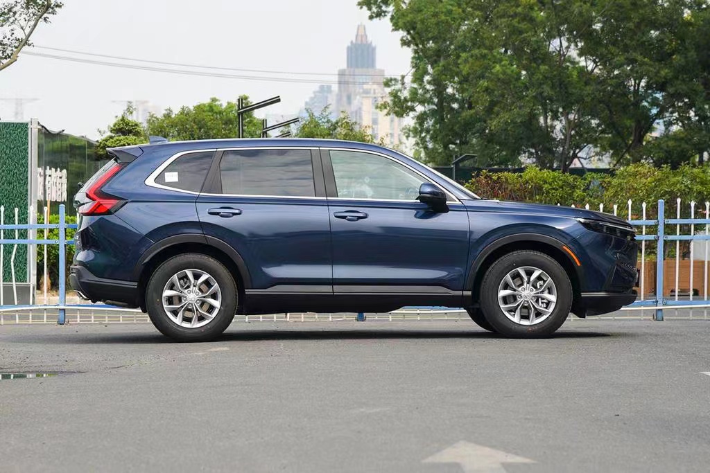 2023款本田crv最新消息,crv2023款上市最新消息