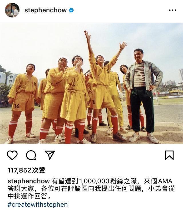 周星驰和达叔最无厘头的片段,周星驰少林足球花絮