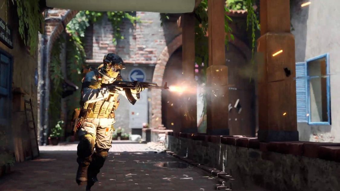 穿越火线为什么会被步枪秒杀,穿越火线为什么会分享不成功