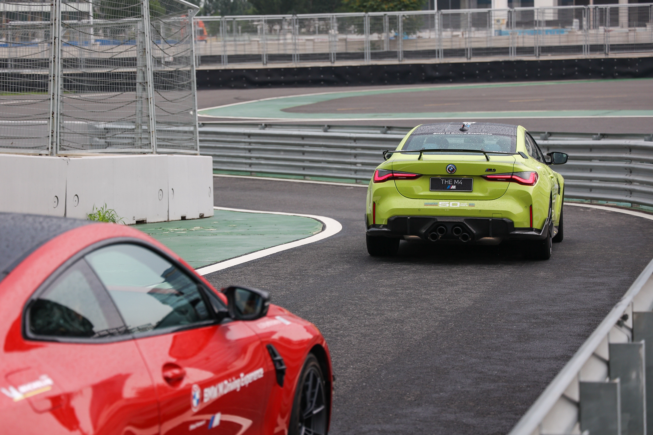 宝马50周年m标,宝马M系列50周年纪念