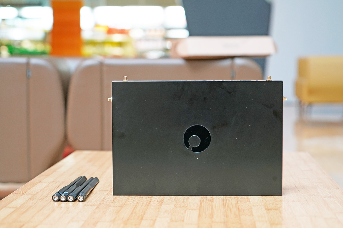 蒲公英企业级路由器推荐,负载均衡同时接入两条宽带