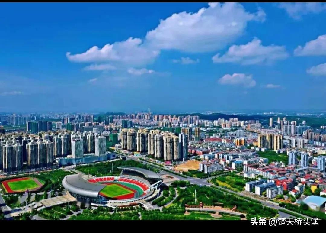 湖北副地级市排名,地级市10强排名湖北