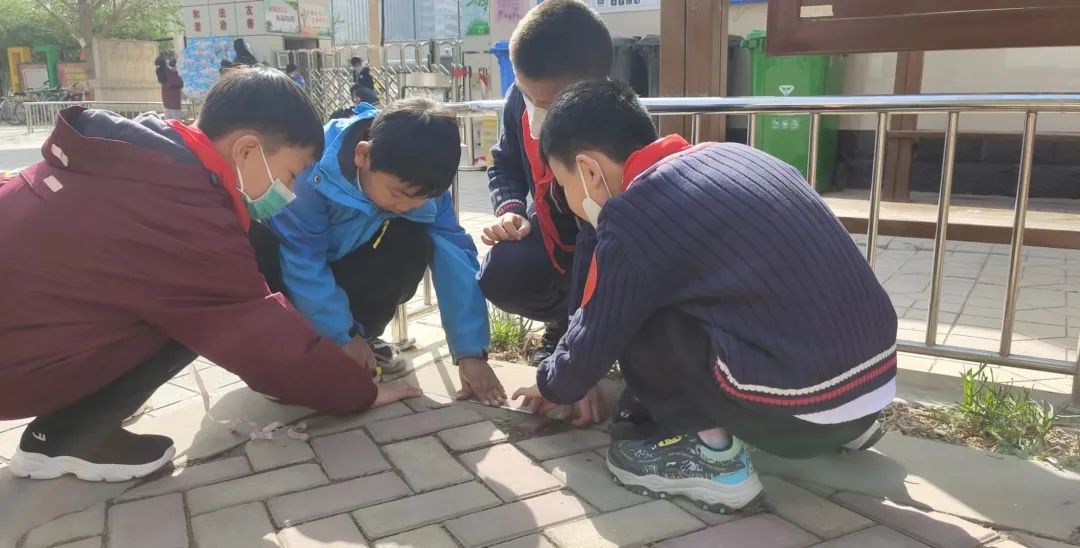 快乐与智慧同行——石家庄市新华区西三庄学校第二届数学节