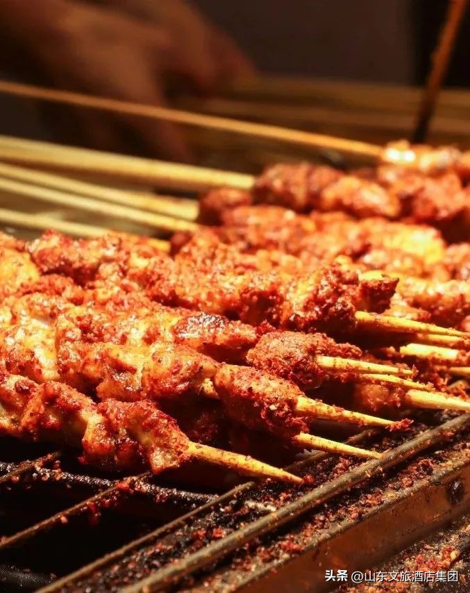 泉城大酒店附近最好的烧烤,泉城大酒店附近美食