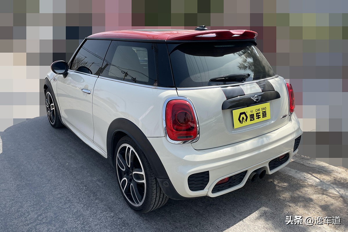 21款mini二手价格,二手mini为何如此保值
