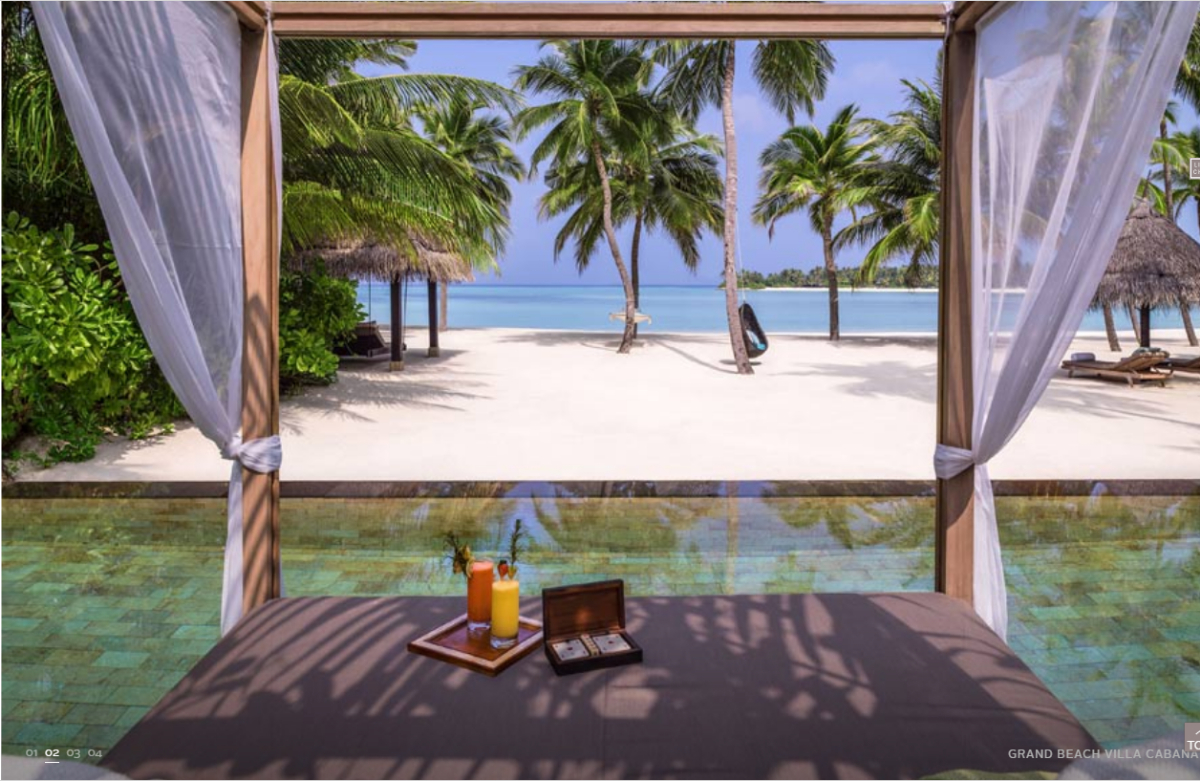 稳居海岛度假热门的马尔代夫top榜第十三篇（排名不分先后）