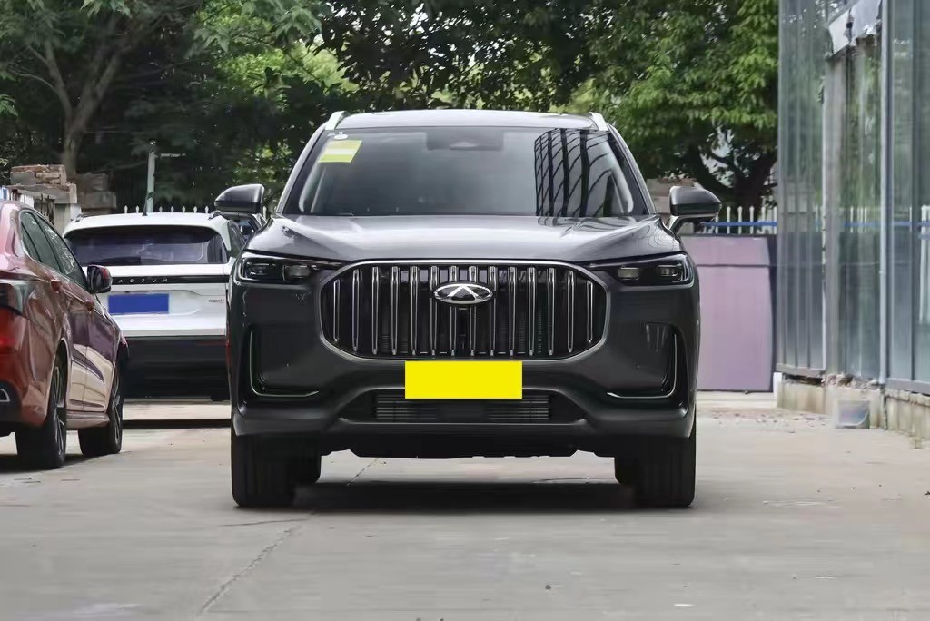 奇瑞最新款大型SUV2.0t,奇瑞下一代suv比瑞虎9还大