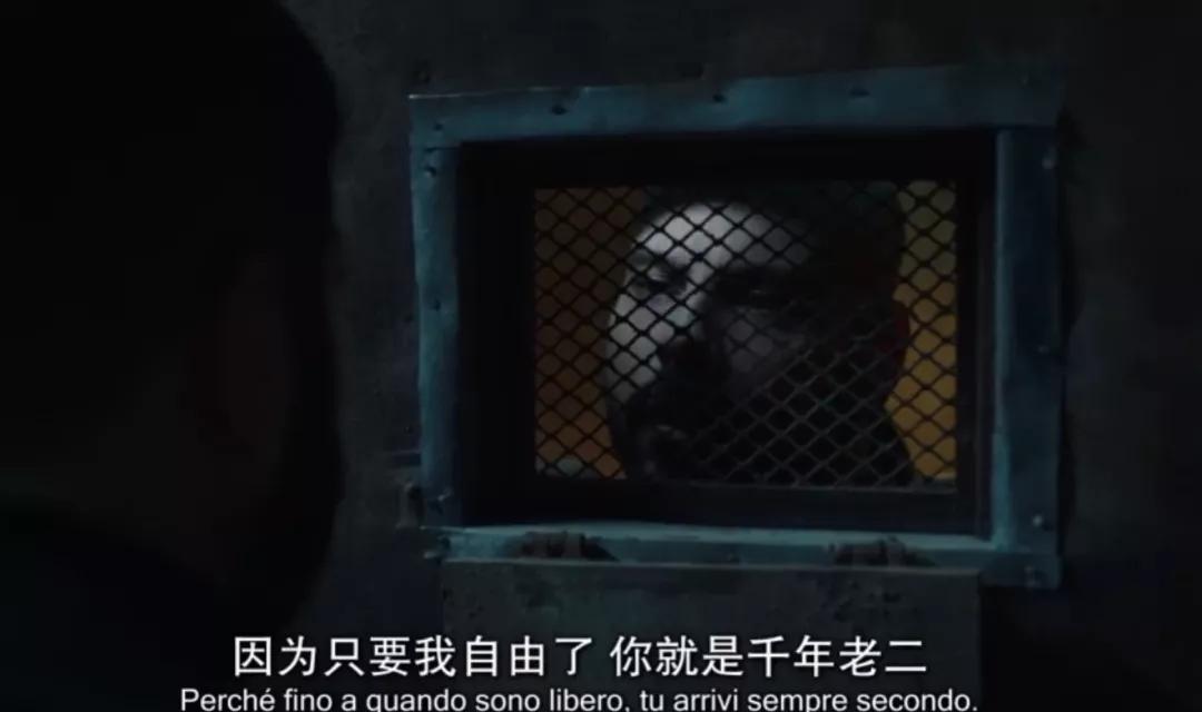 放出了两集就飙到9.6分，黑帮神剧最终季太生猛