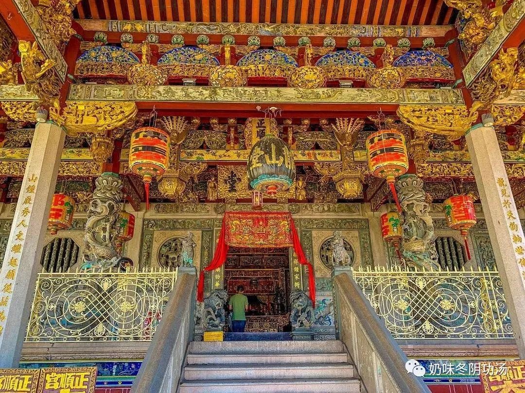 槟城马来西亚简介,马来西亚槟城底蕴深厚