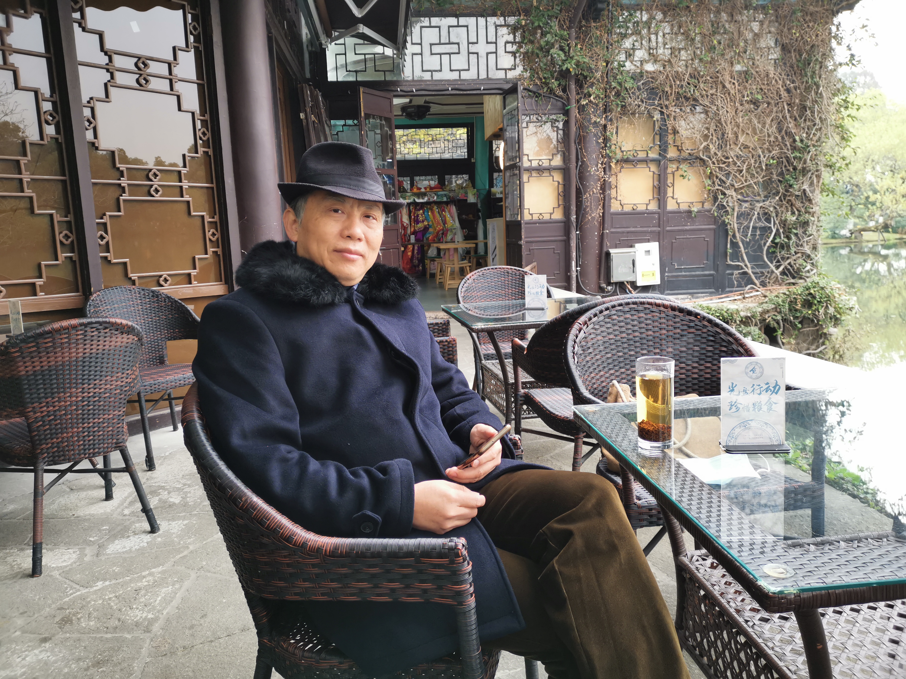 杭州风景的浪漫和苏锡的内敛