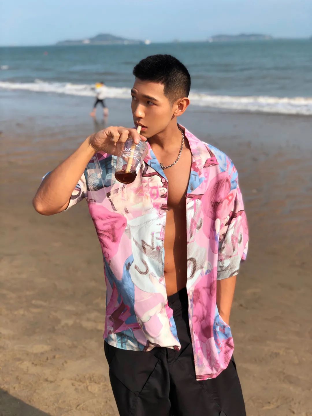 小麦色体育生腹肌,小麦色的肌肉