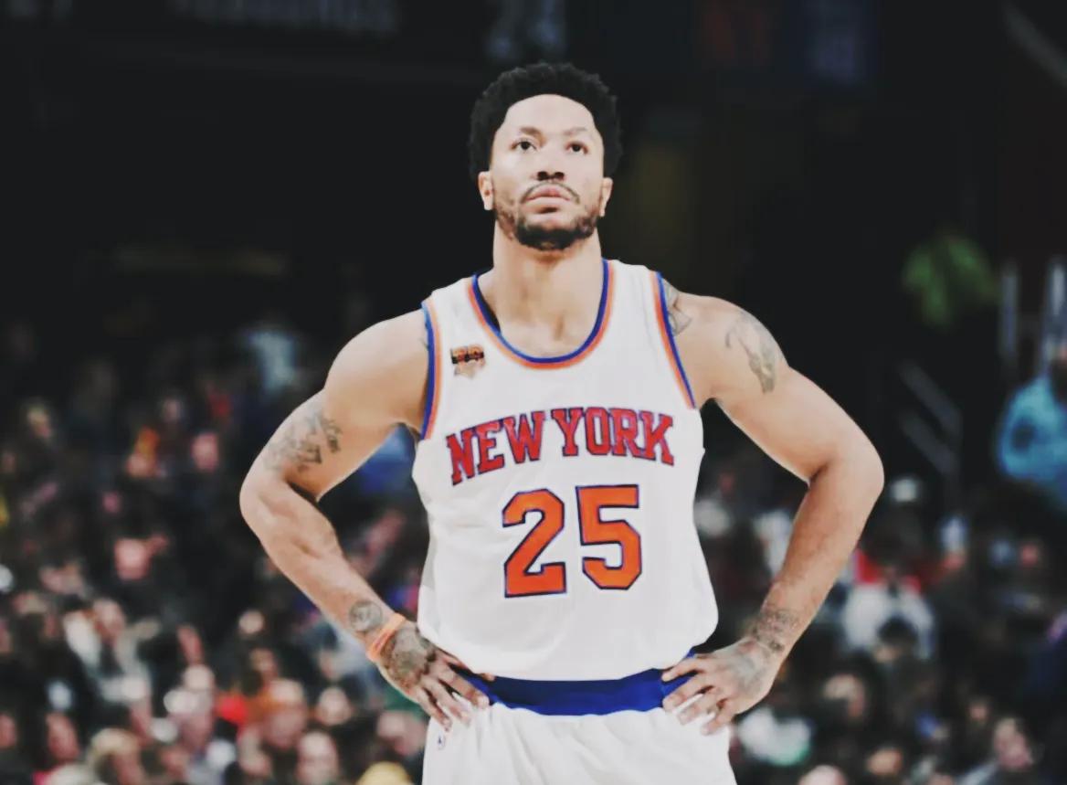 风城玫瑰德里克·罗斯生涯薪资