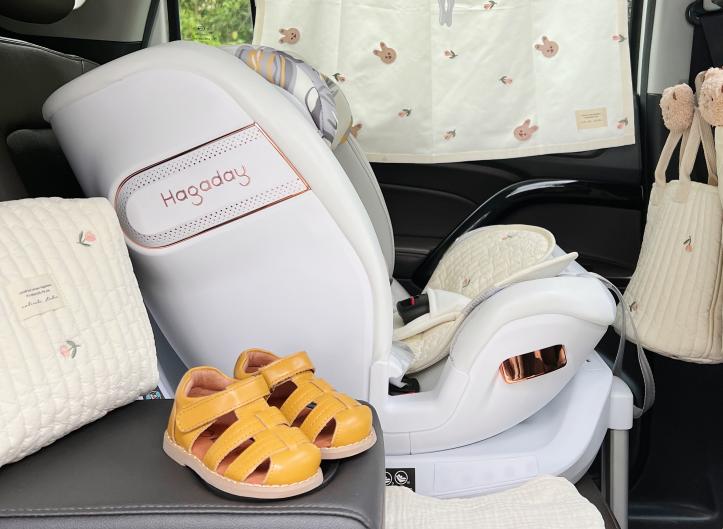 安全座椅各种认证,安全座椅品牌测试