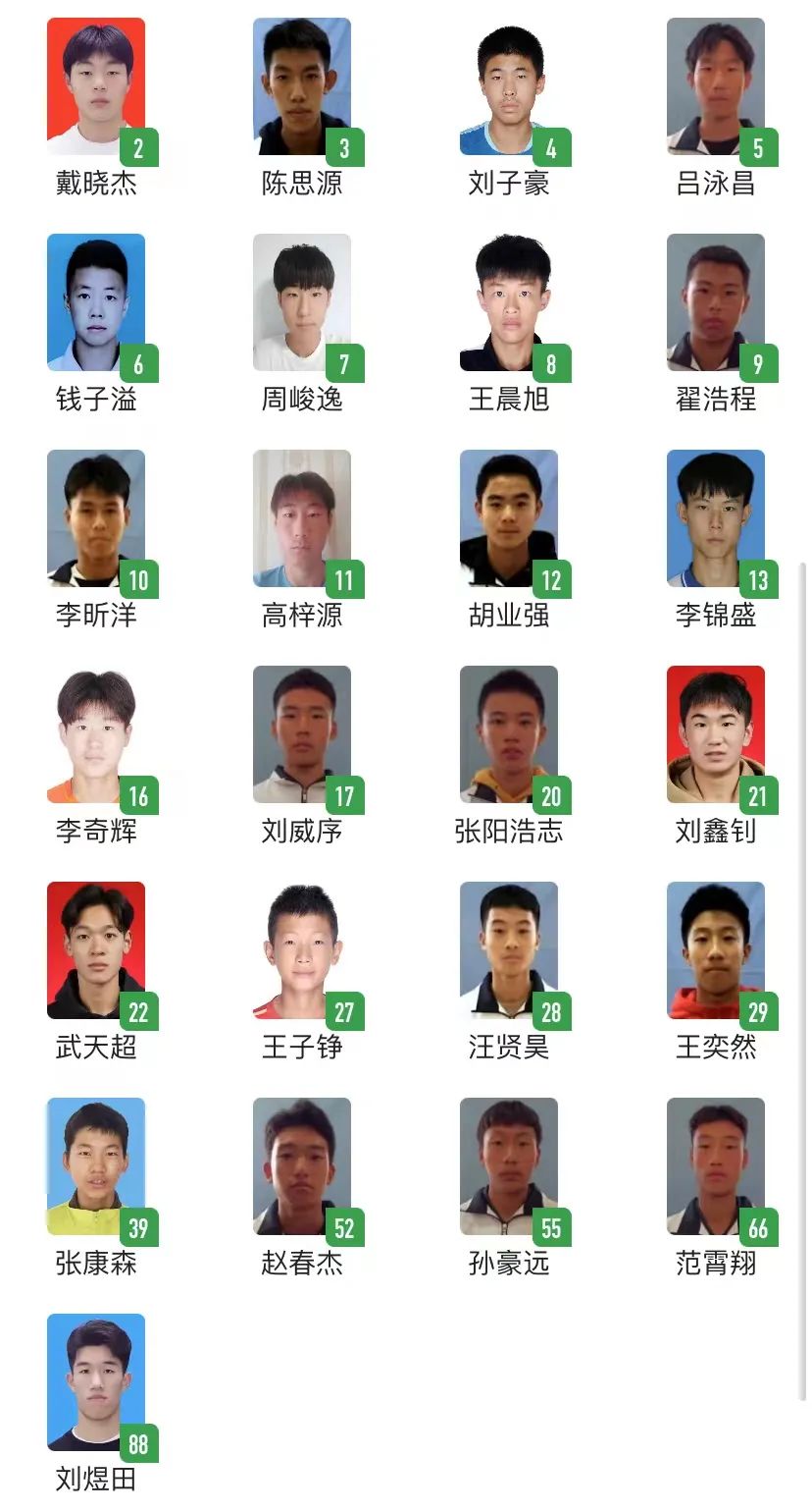 中国足协青少年足球u17赛程表,中国青少年足球联赛男子u19