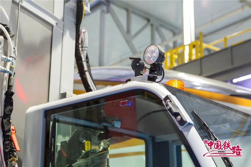 复兴号洗车过程,复兴号洗车的正确方法