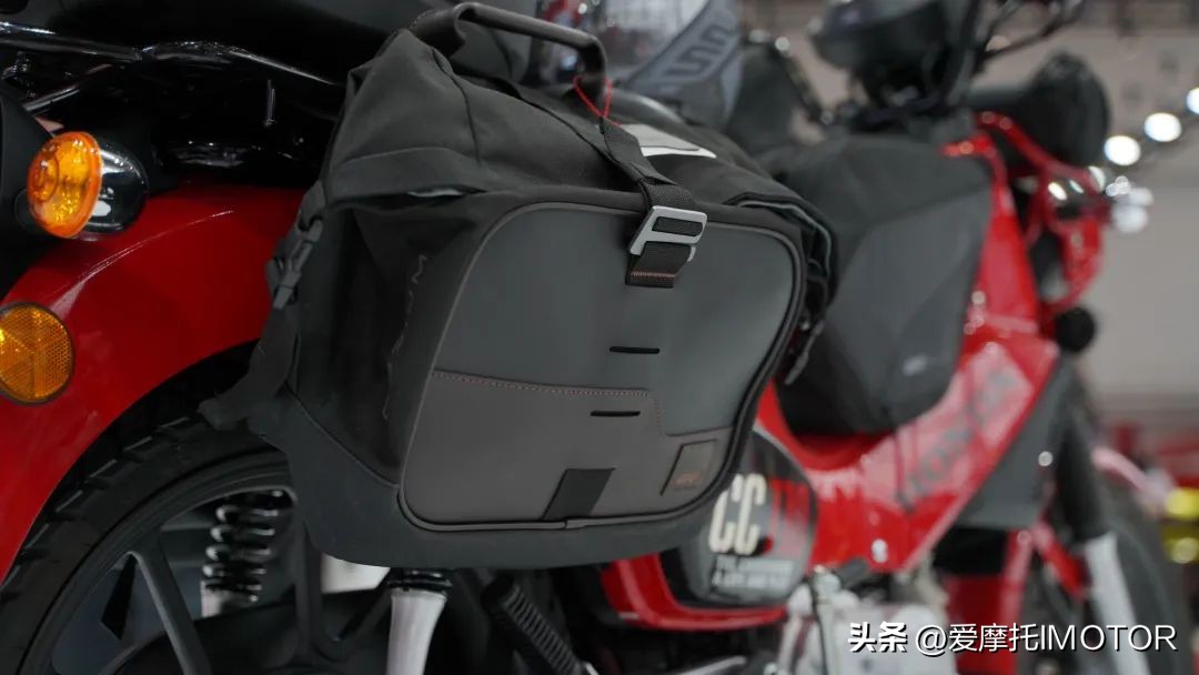 本田幼兽cc110挡风板有什么用,本田幼兽cc110什么时候加挡