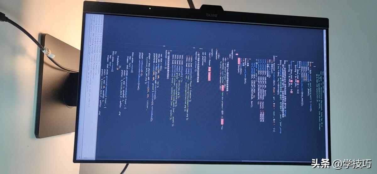 明基gw2485tc显示器阅读模式,明基gw2485tc显示器安装