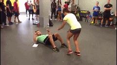 宝宝巴士快乐体能游戏,体能训练游戏大全成人团队