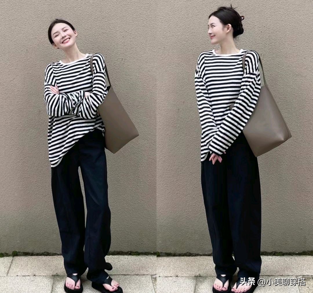 夏天穿搭不要网红风,这些博主的夏日穿搭好看又好get