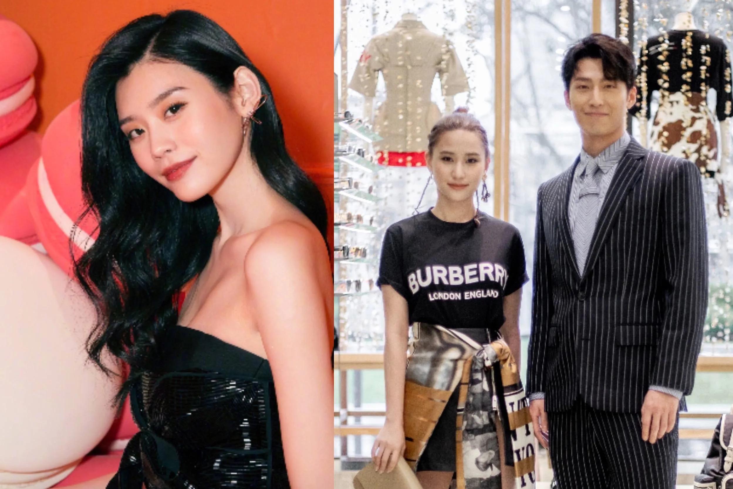 奚梦瑶婚后首亮相,奚梦瑶是不是未婚先孕