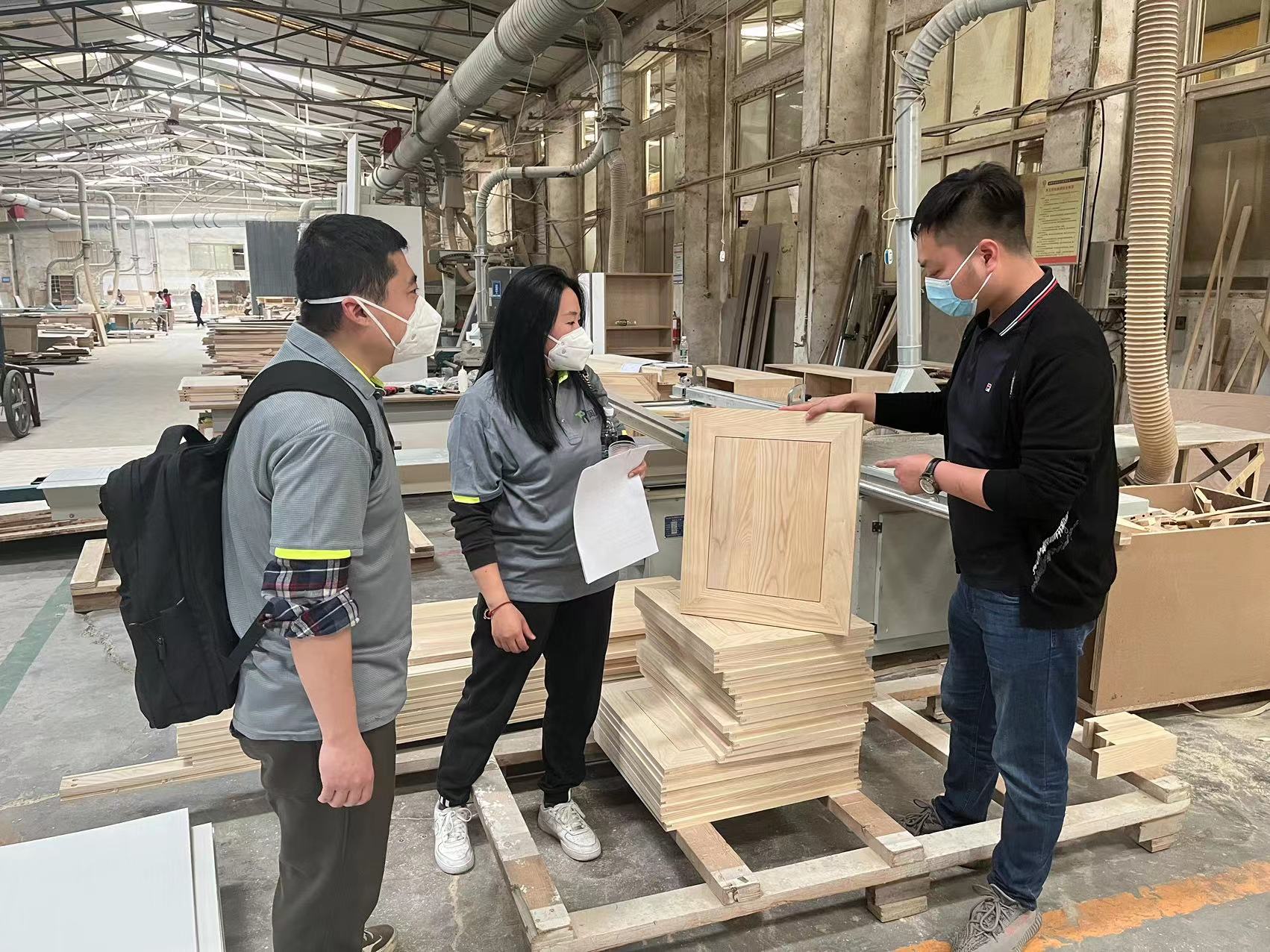 科涂高分子材料“柔性釉面涂层产品现场技术施工”培训会顺利召开