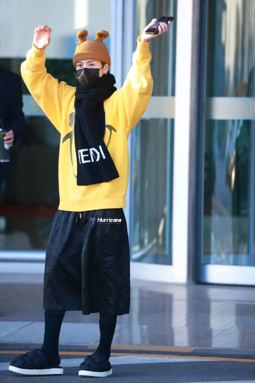 明星私下也穿ZARA？